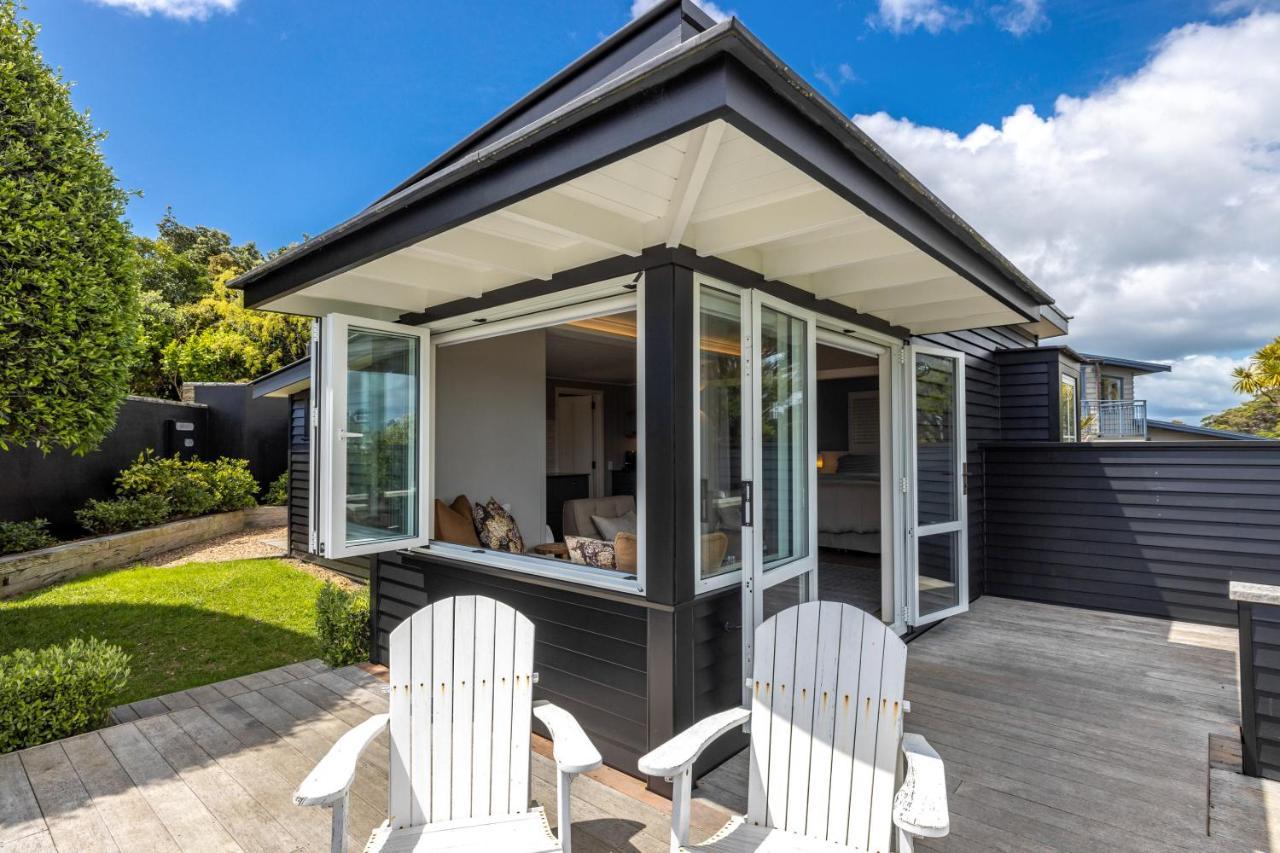 Smiths Cottage - Stay Waiheke Oneroa Экстерьер фото